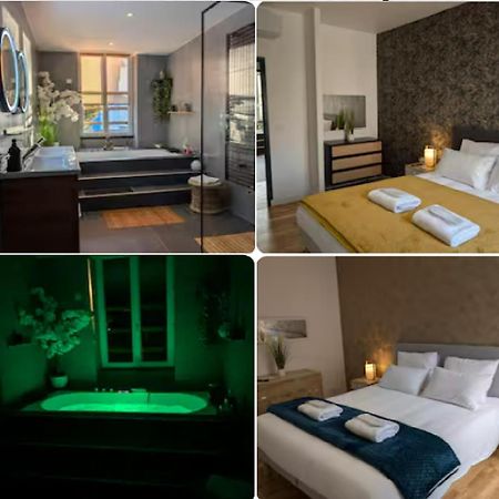 Le Spa - Villa Valmy - Hypercentre - Gare Sncf Монлюсон Екстер'єр фото